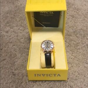 Invicta Skeleton Watch